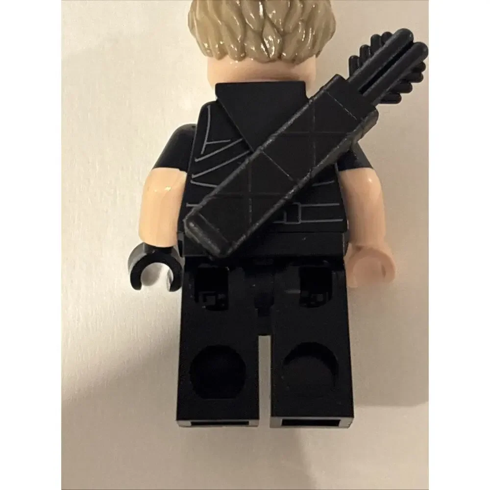 Lego Marvel Hawkeye Minifigure #sh1130 Quiver Set #76354 SHEILD Helicarrier New